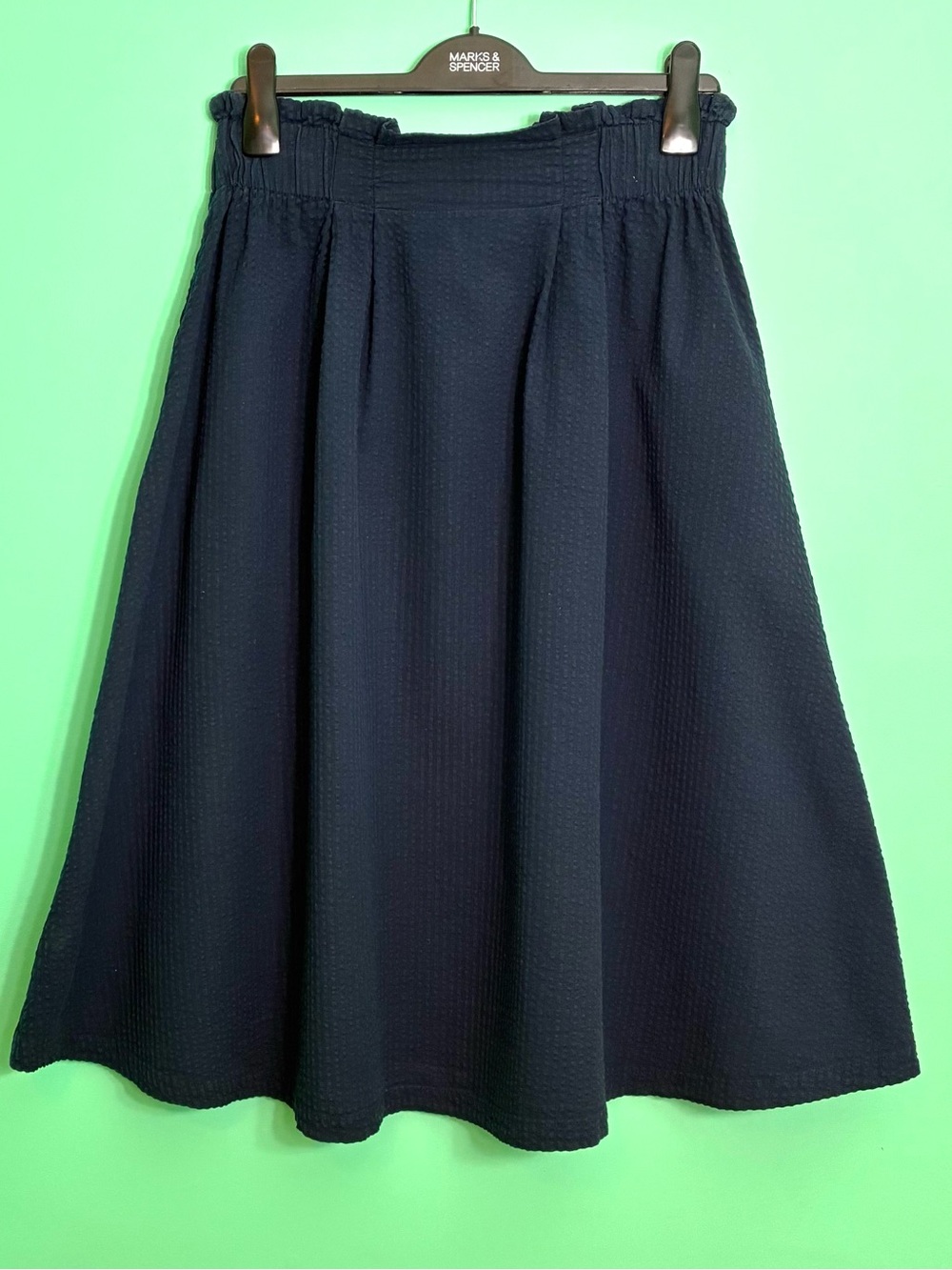 Marks & Spencer High-West Midi Skirt - Picture 13 of 16